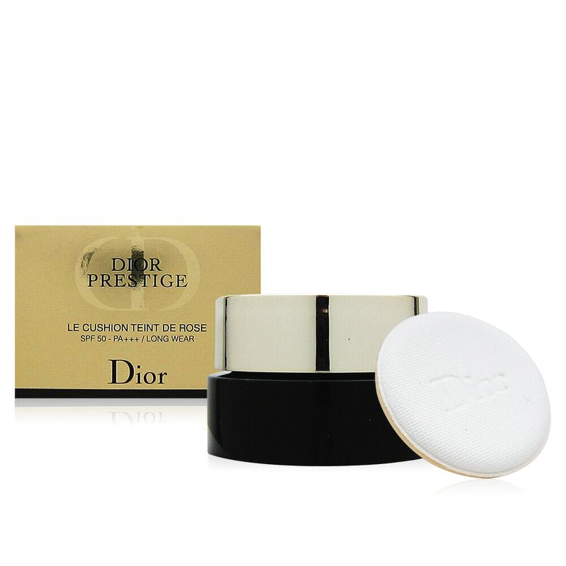 Phấn Nước Dior Prestige Le Cushion Teint De Rose Tone 01 (4g)-Pháp