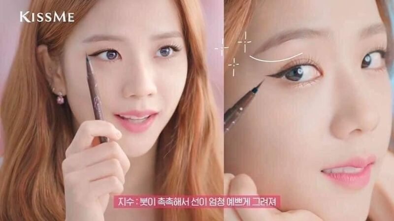 Set 3 Món Kẻ Mắt + Mascara + Tẩy Mascara Heroine Kiss Me