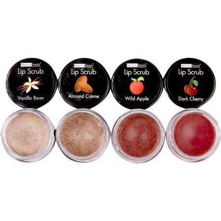 Tẩy Da chết Môi Beauty Treats Lip Scrub 10.5g-Mỹ