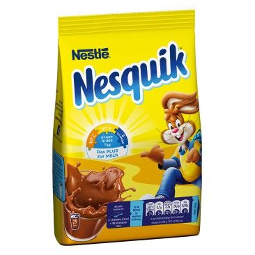 Bột cacao nesquick nesney