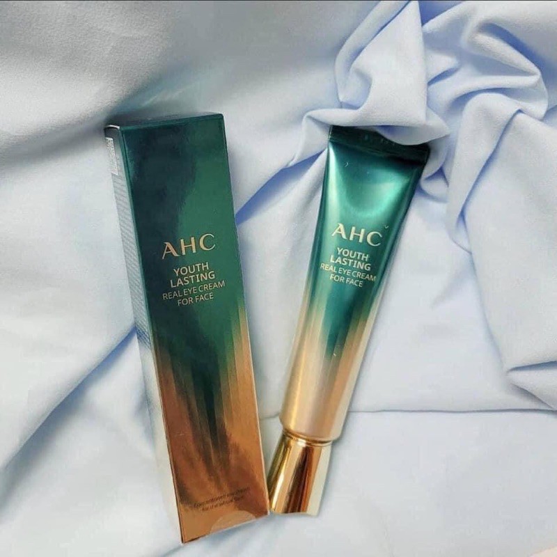 Kem Dưỡng Mắt mini AHC 12ml- Hàn Quốc