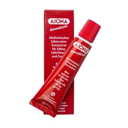 Kem Đánh Răng Nha Khoa Ajona 25ml-Đức