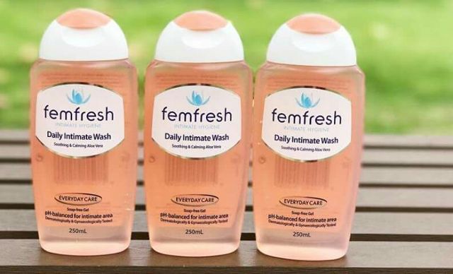 Dung Dịch Vệ Sinh Phụ Nữ Femfresh 250ml-Úc