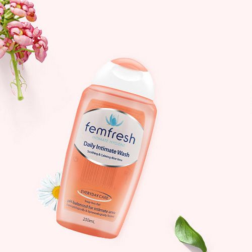 Dung Dịch Vệ Sinh Phụ Nữ Femfresh 250ml-Úc