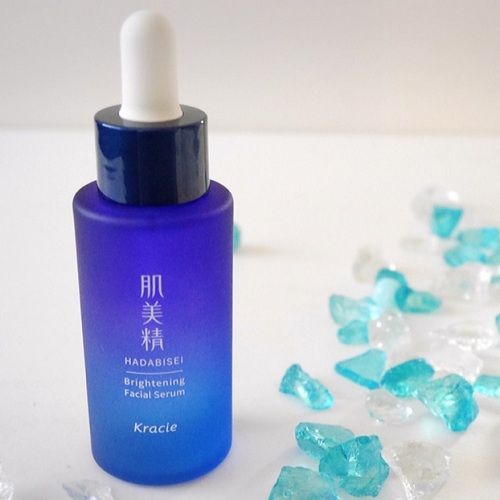 Serum Dưỡng Trắng Da Kracie Hadabisei Brightening 30ml