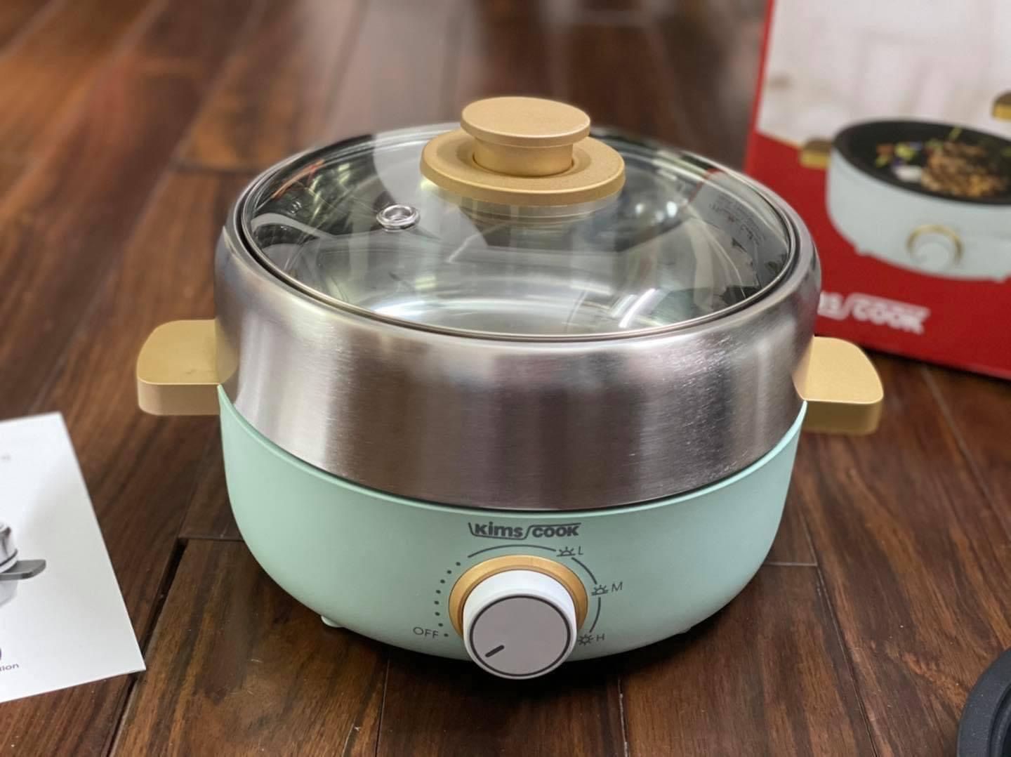 Nồi Lẩu Nướng KimCook Korea