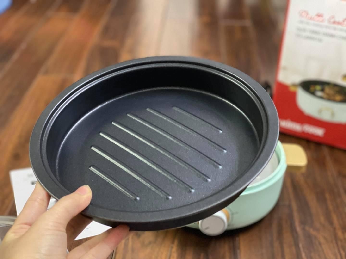 Nồi Lẩu Nướng KimCook Korea