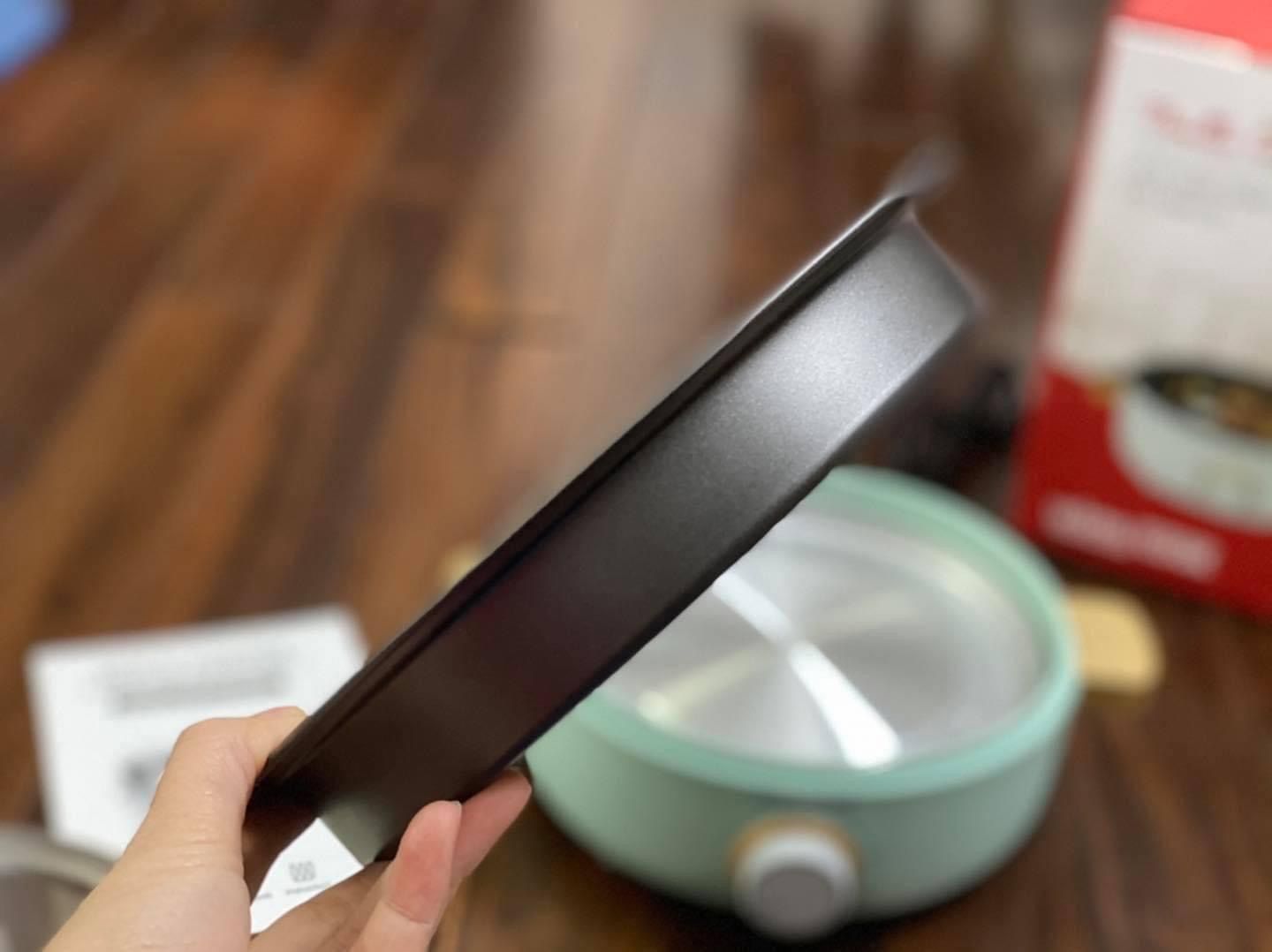 Nồi Lẩu Nướng KimCook Korea