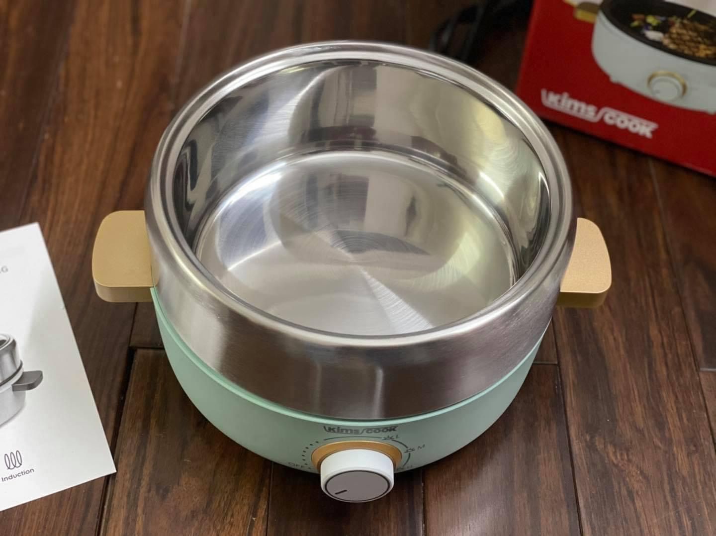 Nồi Lẩu Nướng KimCook Korea