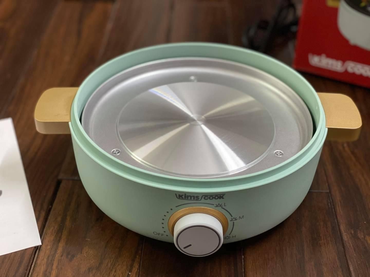 Nồi Lẩu Nướng KimCook Korea