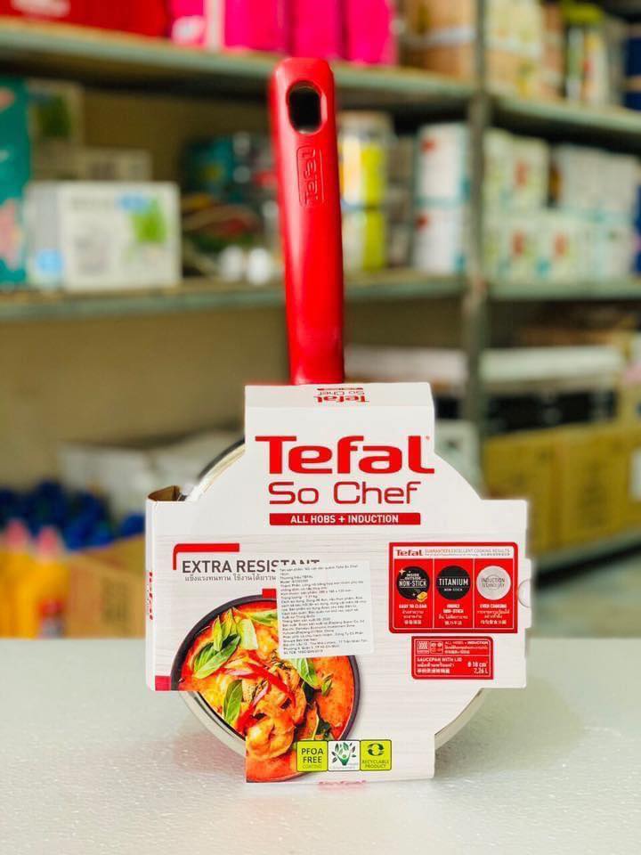 Quánh Tefal So Chef Plus 18cm