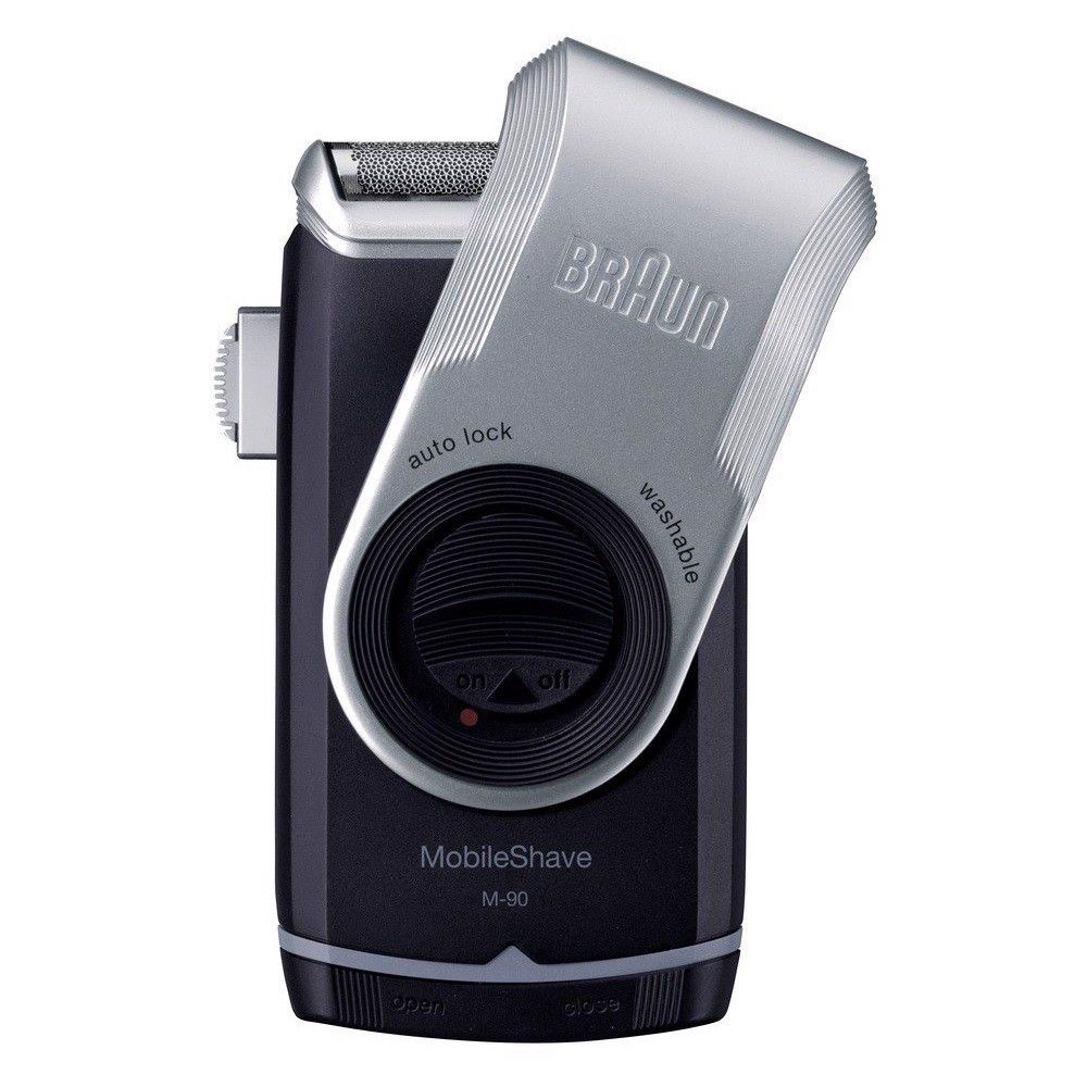 Máy cạo râu Men Braun MobileShave -M 30