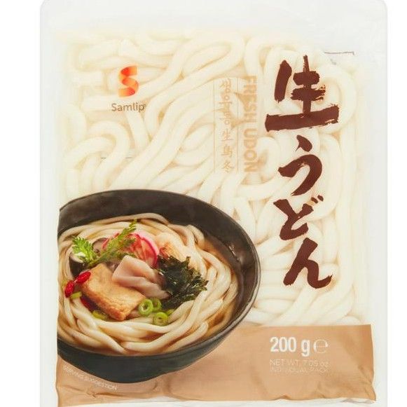 Mì Udon Samlip Hàn 200gr