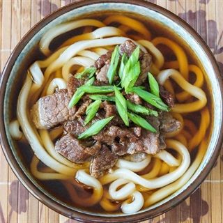 Mì Udon Samlip Hàn 200gr