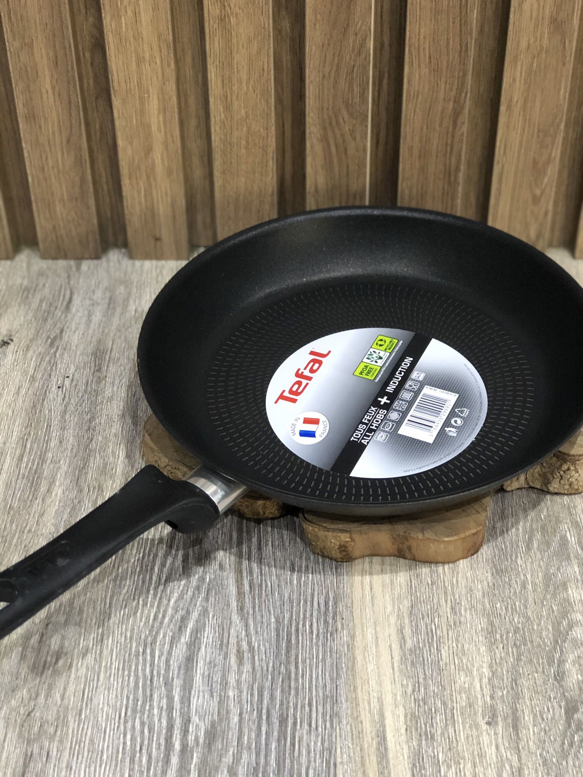 Chảo Tefal Nông Lòng Made In France size 28 các mẫu