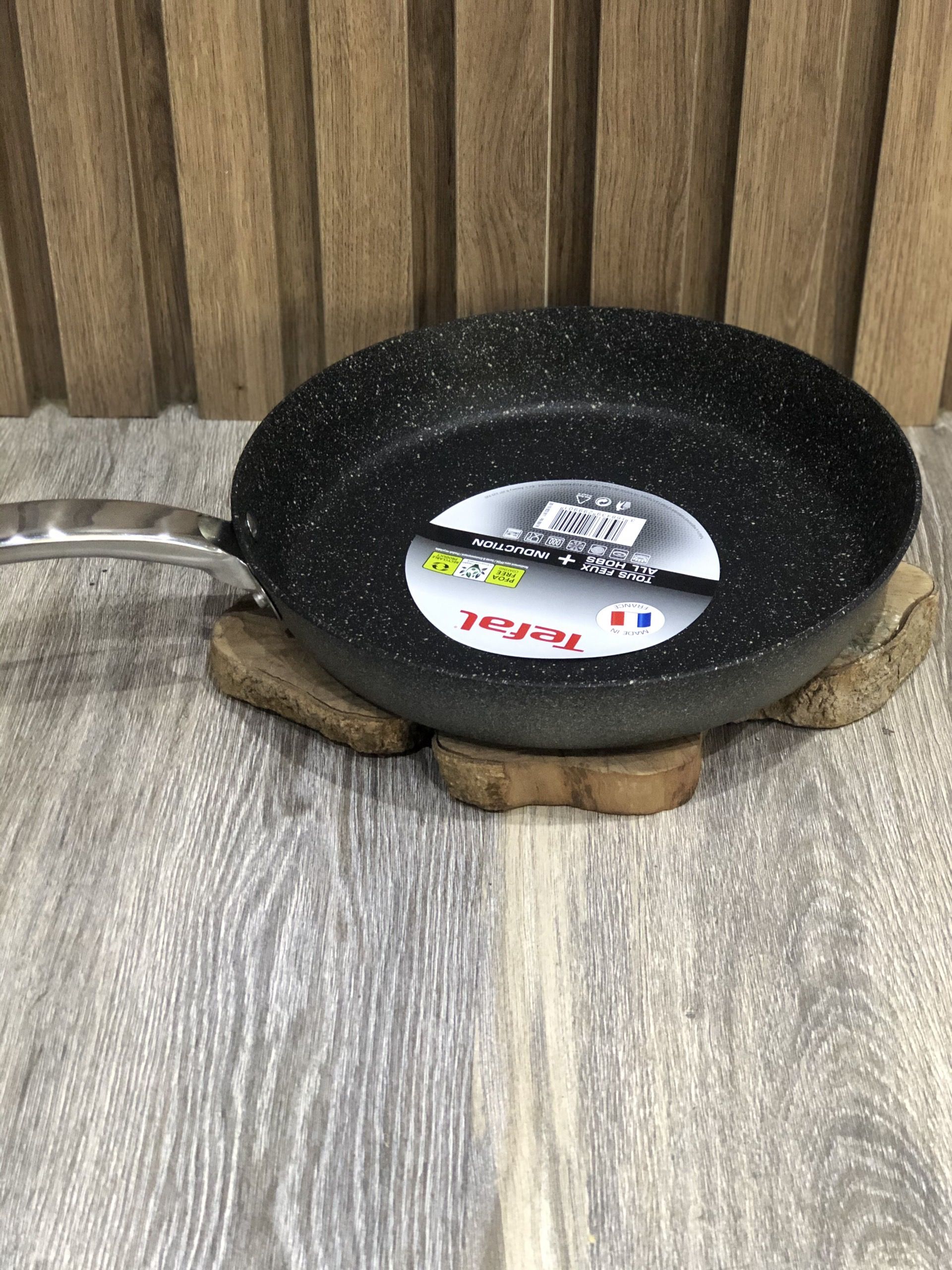 Chảo Tefal Nông Lòng Made In France size 28 các mẫu