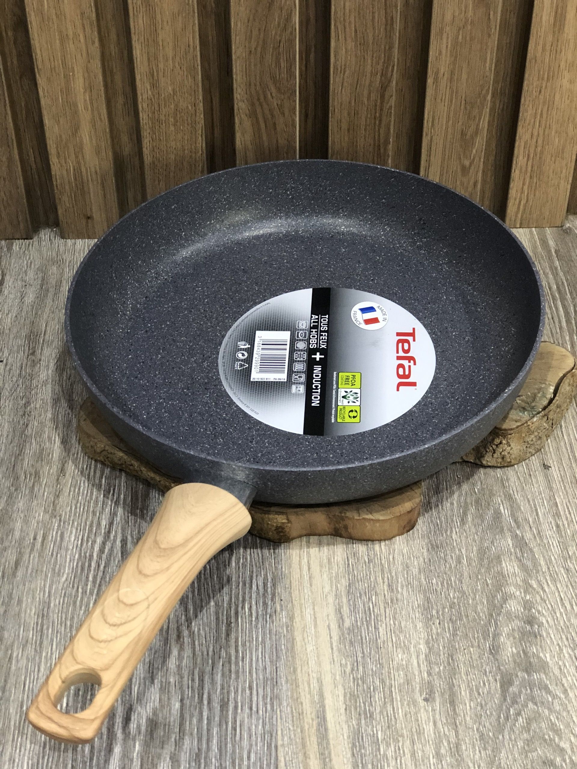 Chảo Tefal Nông Lòng Made In France size 28 các mẫu