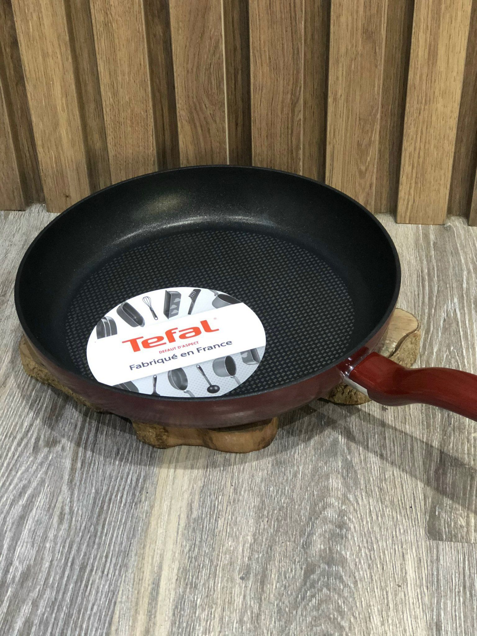 Chảo Tefal Nông Lòng Made In France size 28 các mẫu