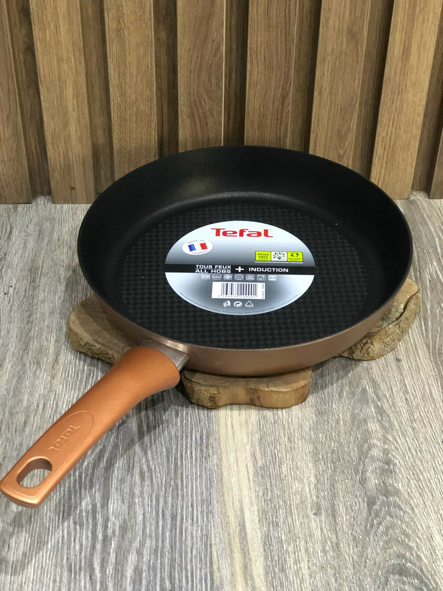 Chảo Tefal Nông Lòng Made In France size 28 các mẫu