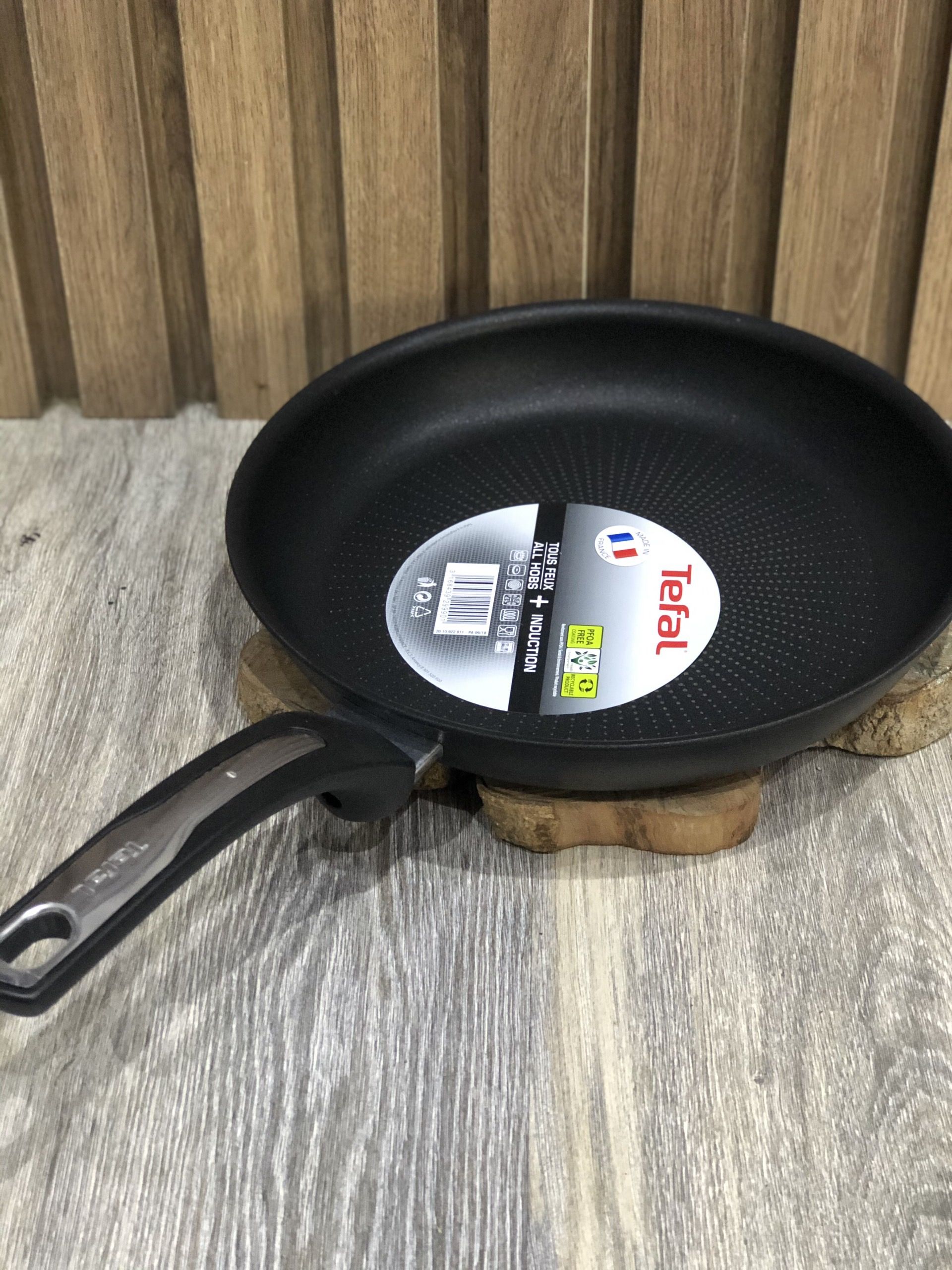 Chảo Tefal Nông Lòng Made In France size 28 các mẫu