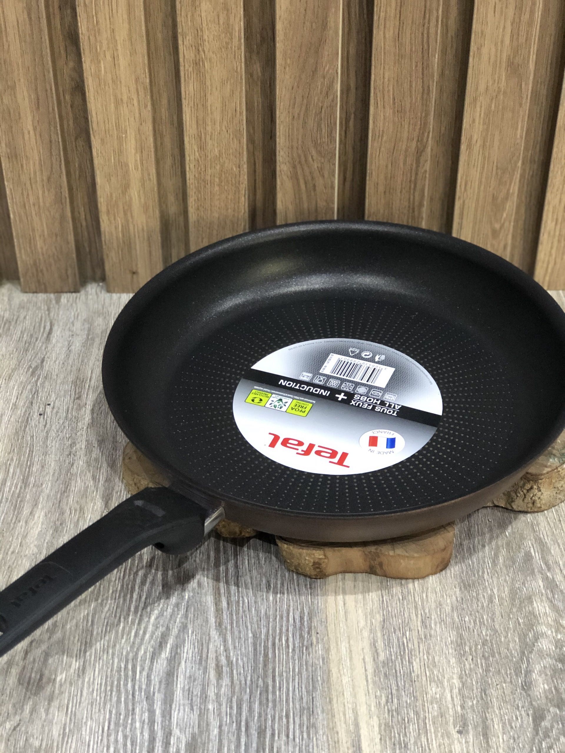 Chảo Tefal Nông Lòng Made In France size 28 các mẫu