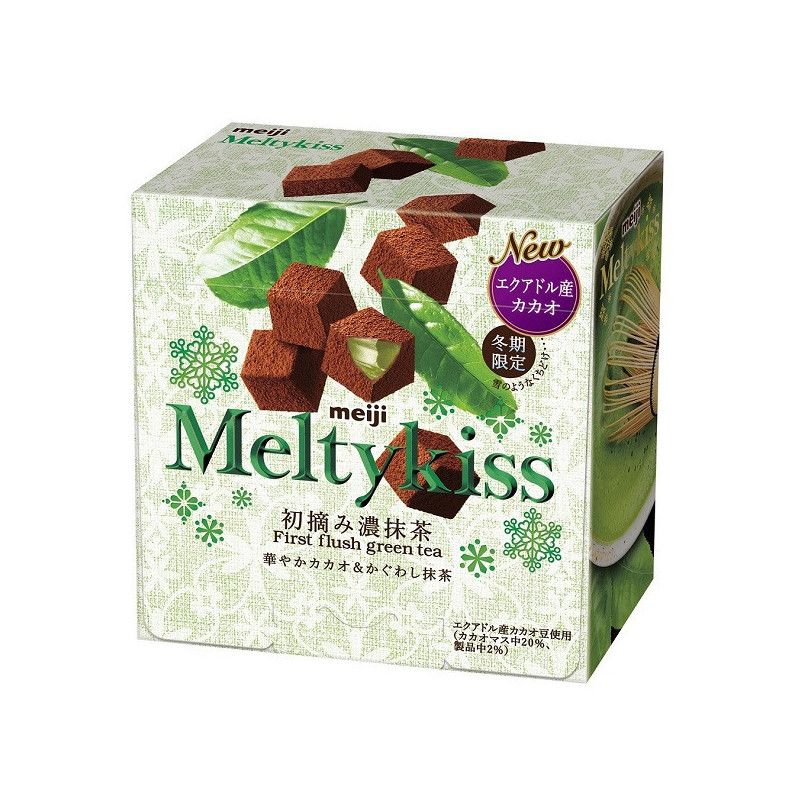 Meltykiss vị trà xanh