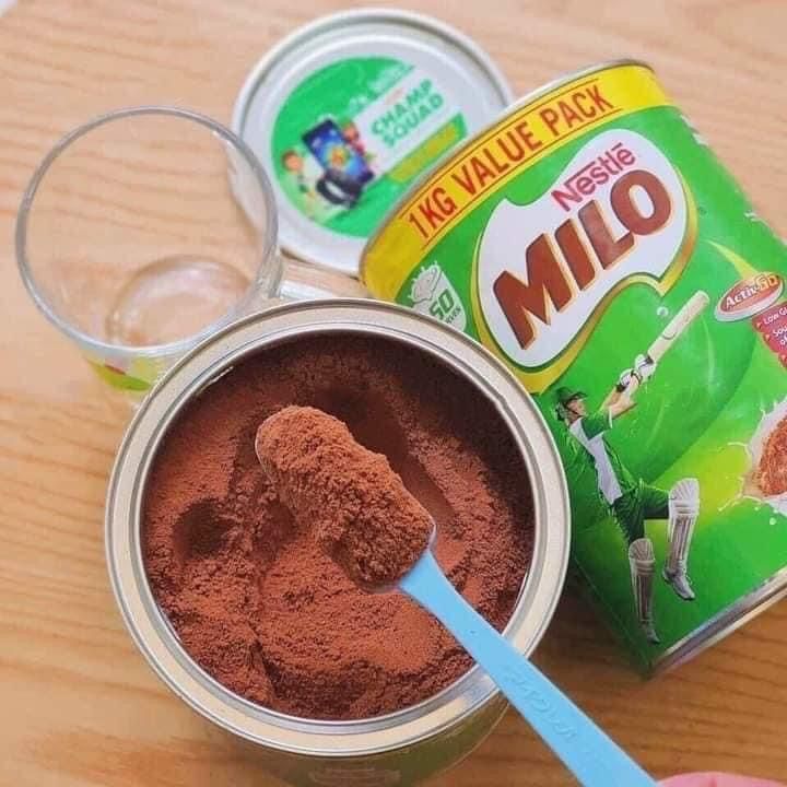 Milo Úc Nội Địa Úc 1kg (T11.24)