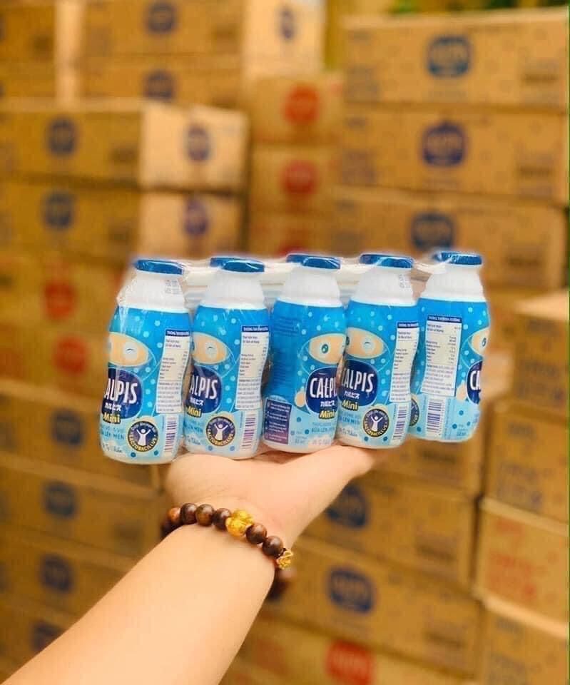 Sữa Chua Calpis các vị combo 20h (7.22)