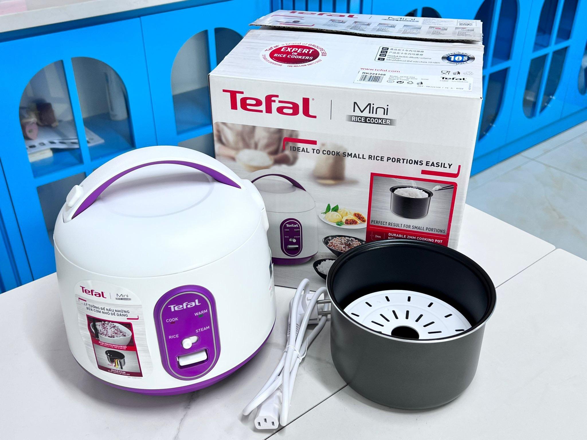 Nồi Cơm Tefal 700ml RK224168