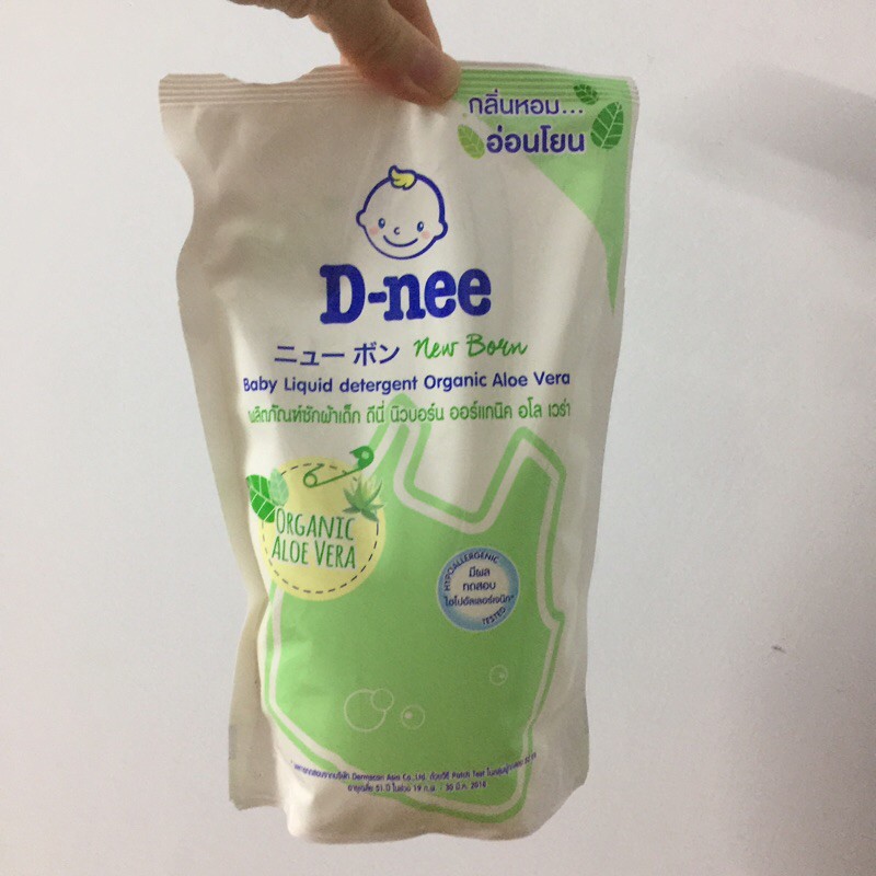 Nước Giặt D Nee Thái Lan 1400ml (Các Mùi)