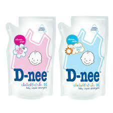 Nước Giặt D Nee Thái Lan 1400ml (Các Mùi)