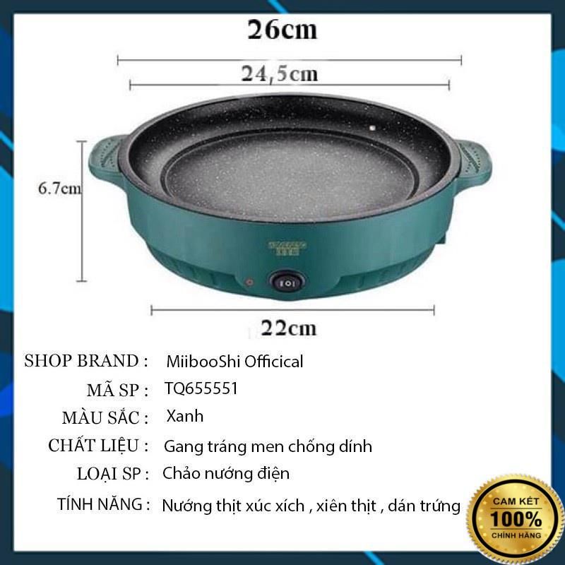 Chảo Điện Đa Năng Electric 26cm