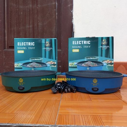 Chảo Điện Đa Năng Electric 26cm