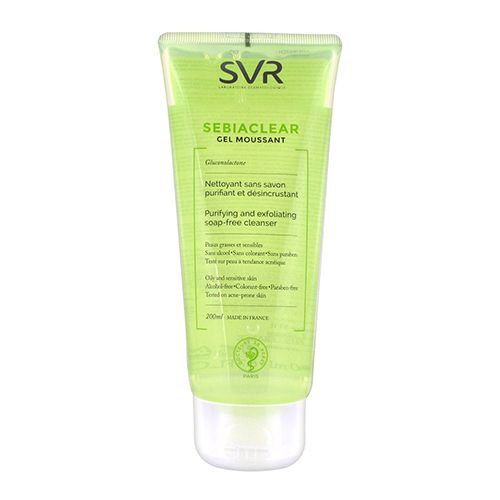 Tuýp Sữa Rửa Mặt SVR 200ml (Pháp)