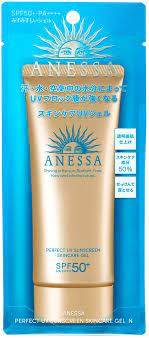 Gel Chống Nắng dưỡng da Anessa Shiseido 90g