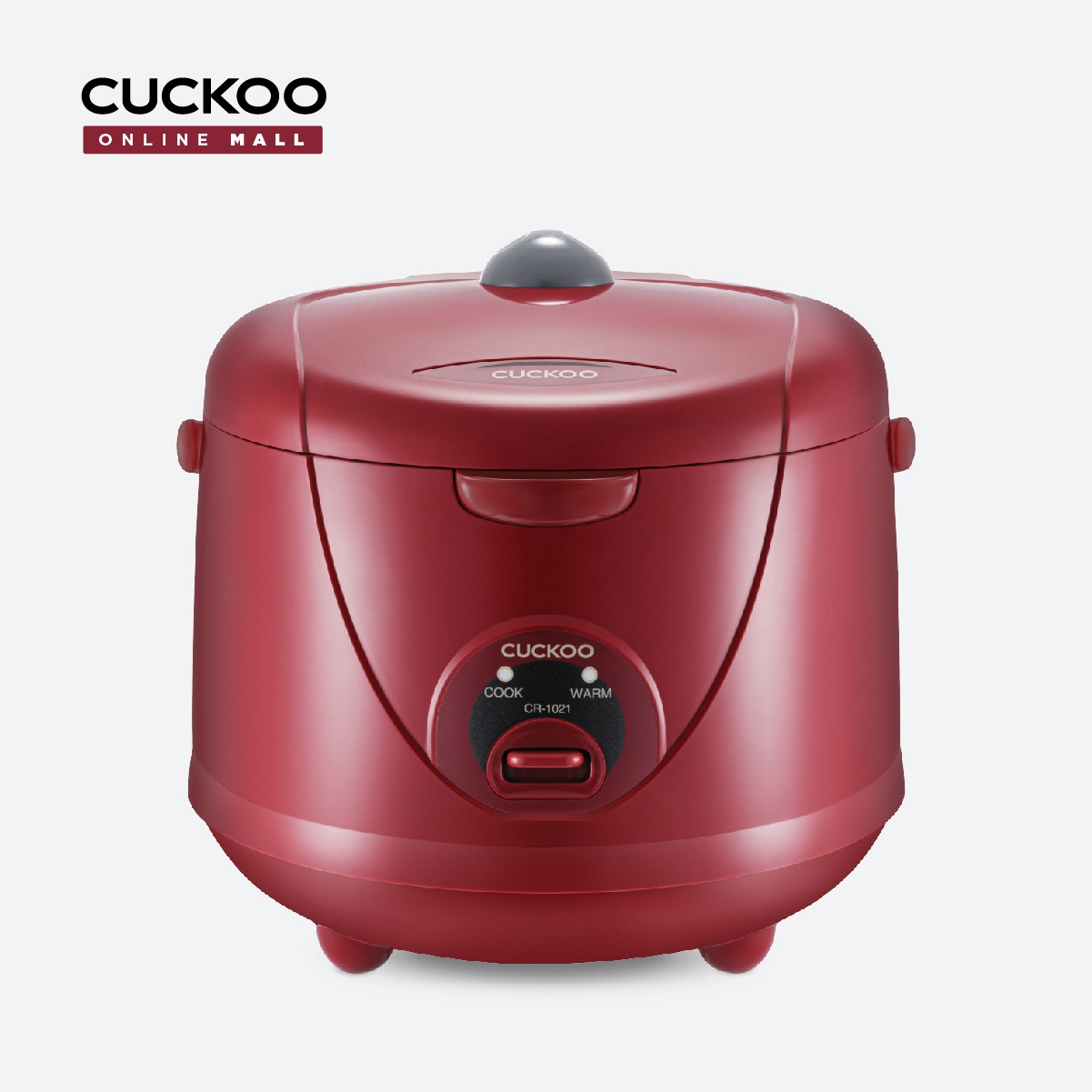 Nồi Cơm Điện Cuckoo 1,8L- CR1021