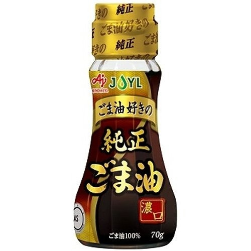 Dầu Mè Ajinomoto Nguyên Chất 70g