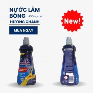 Nước Làm Bóng Finish Đức 400ml