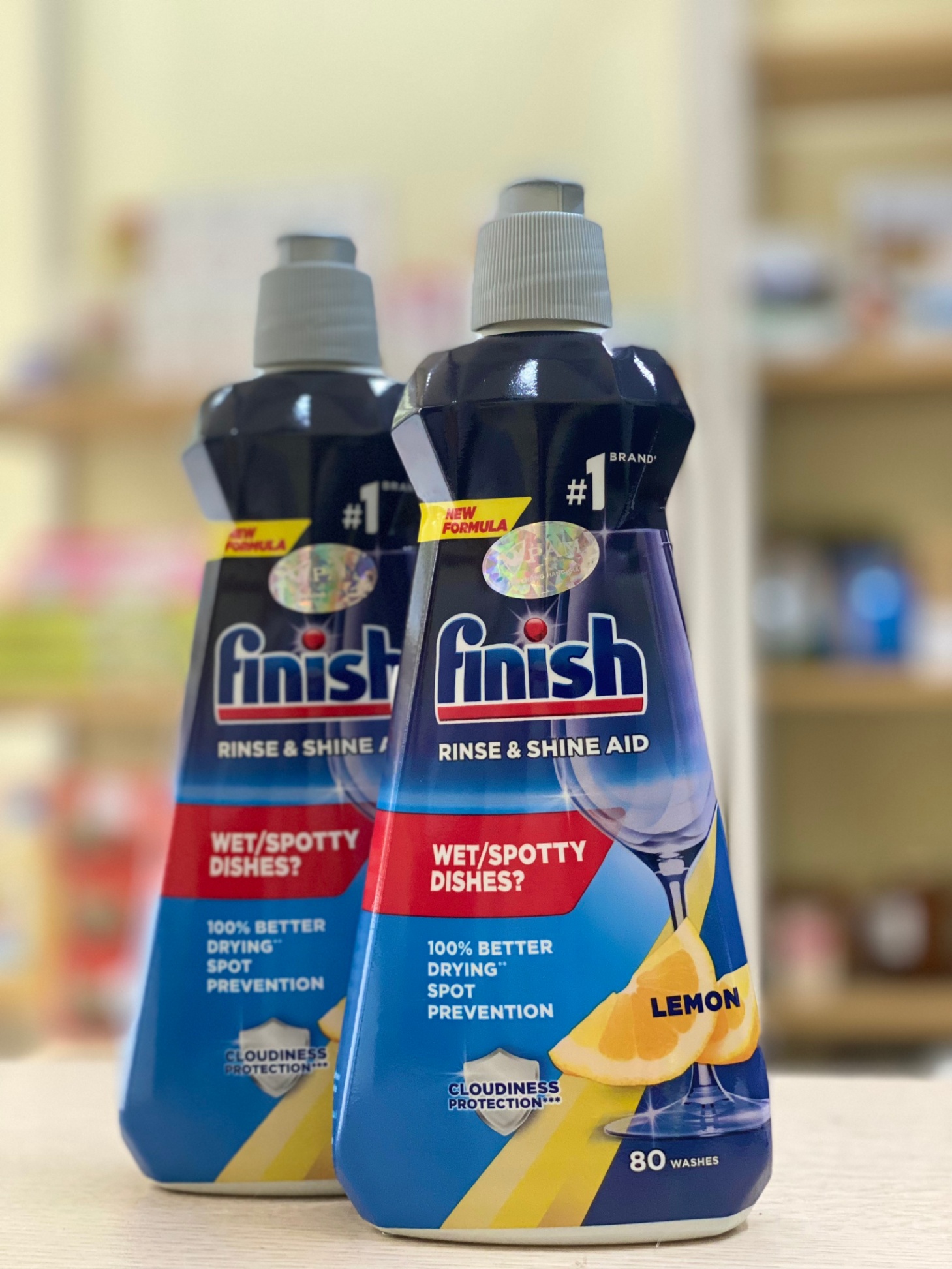 Nước Làm Bóng Finish Đức 400ml