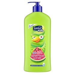 Tắm Gội Suave Kids 2in1 Dưa Hấu 532ml-Mỹ