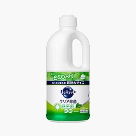 Nước rửa bát Kao đậm đặc 1250ml_Trà Xanh