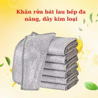 Lẻ chiếc Lưới rửa bát trắng