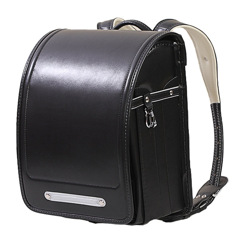 Balo Cặp sách Chống Gù Nhật OSAKITA Randoseru RS5883 - Black