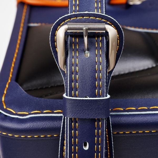 Balo Cặp sách Chống Gù OSAKITA Randoseru Nhật KAMY8 - Navy