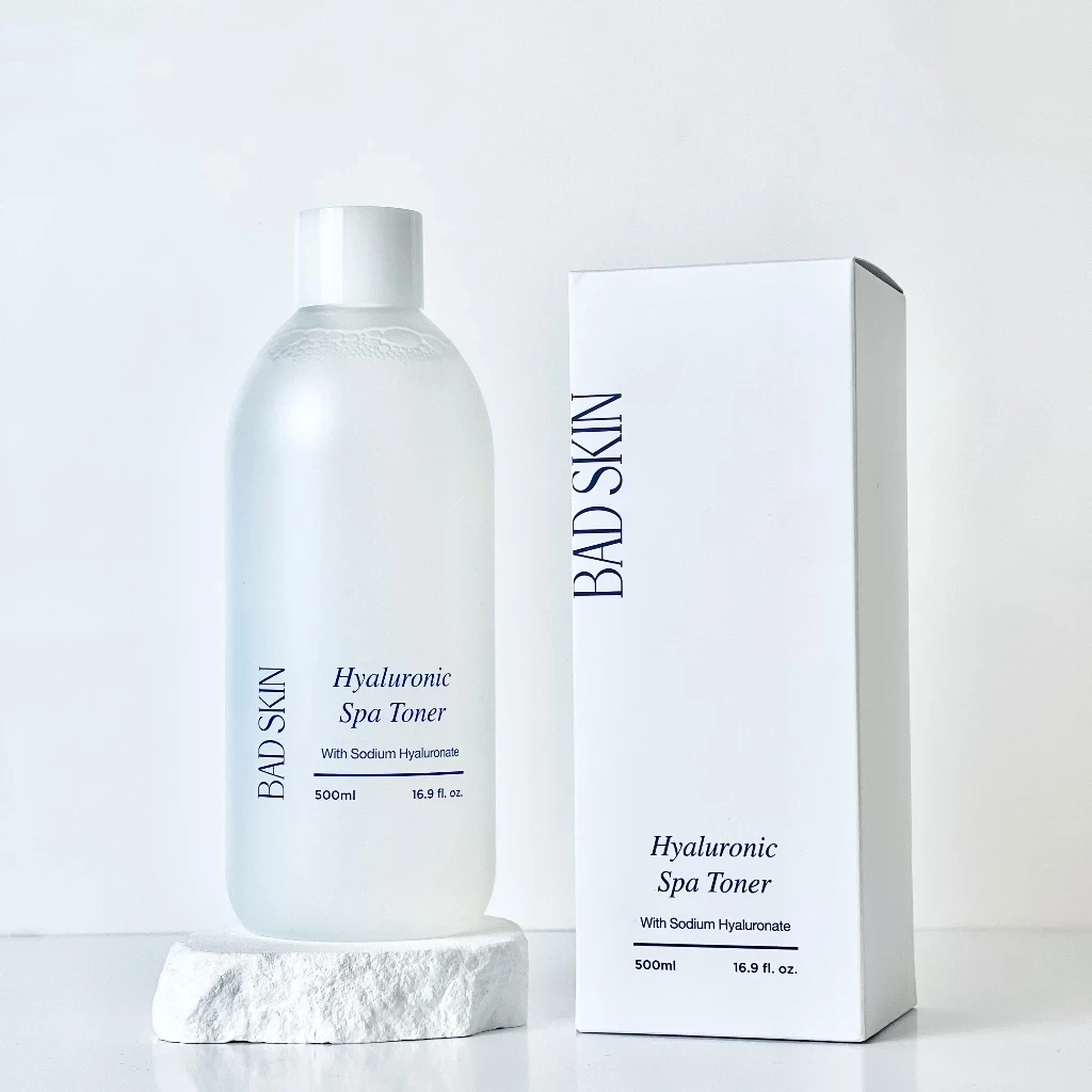 Toner Badskin Hyaluronic Minisize 100ml