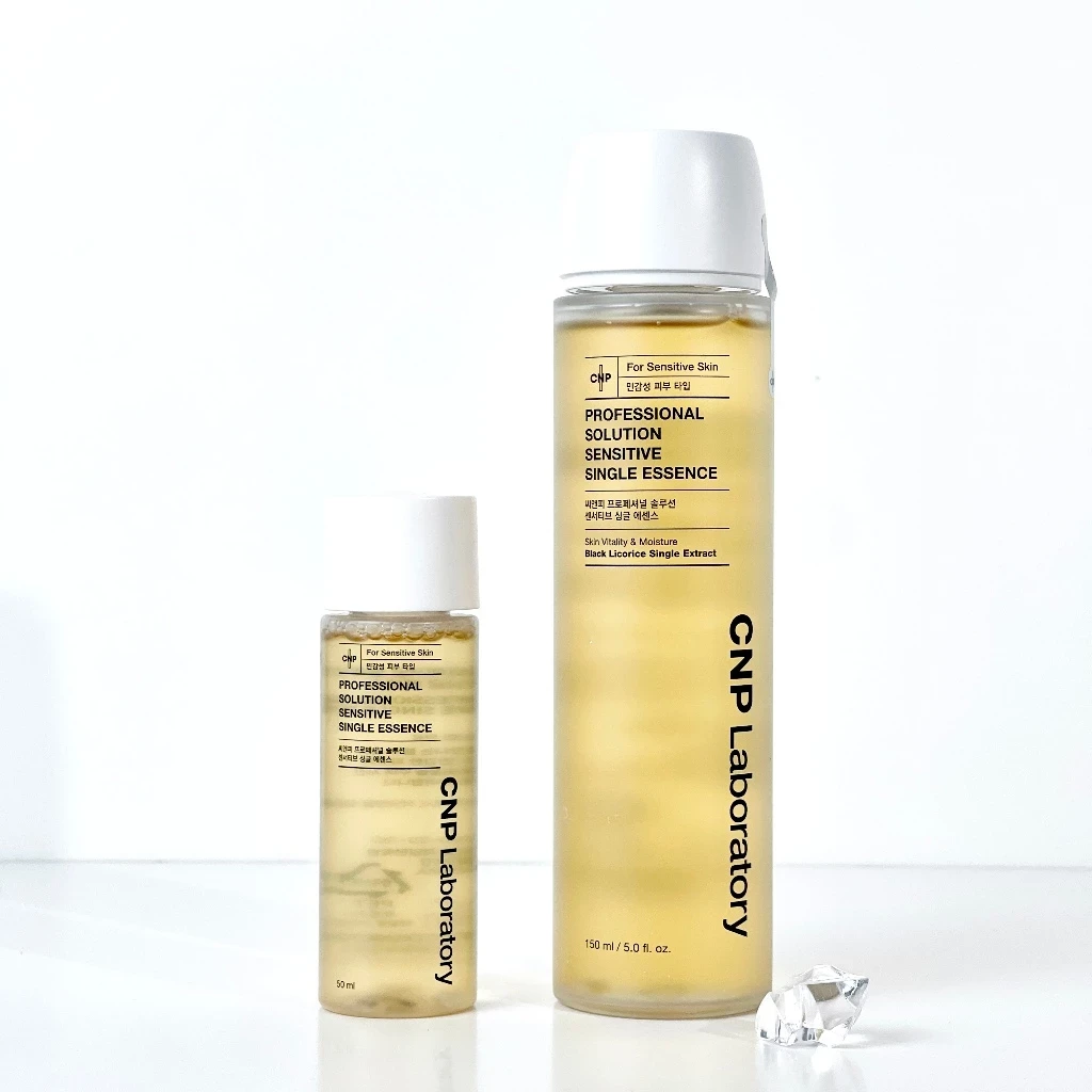 Toner CNP Cam thảo Nắp Trắng Minisize 50ml
