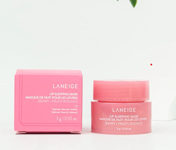 Mặt Nạ Ngủ Môi Laneige Minisize 3g