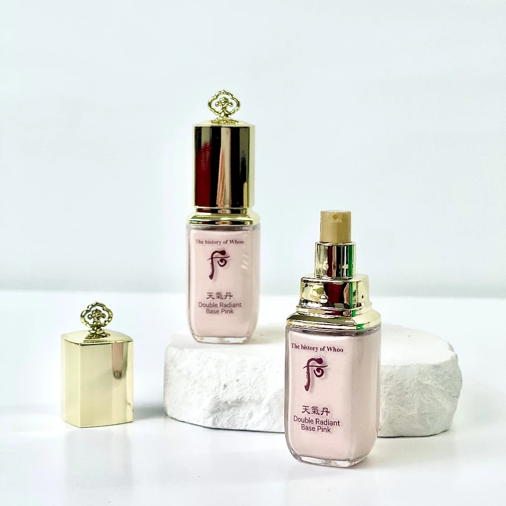 Set The Whoo 3SP Minisize - Lẻ Kem Lót 8ml