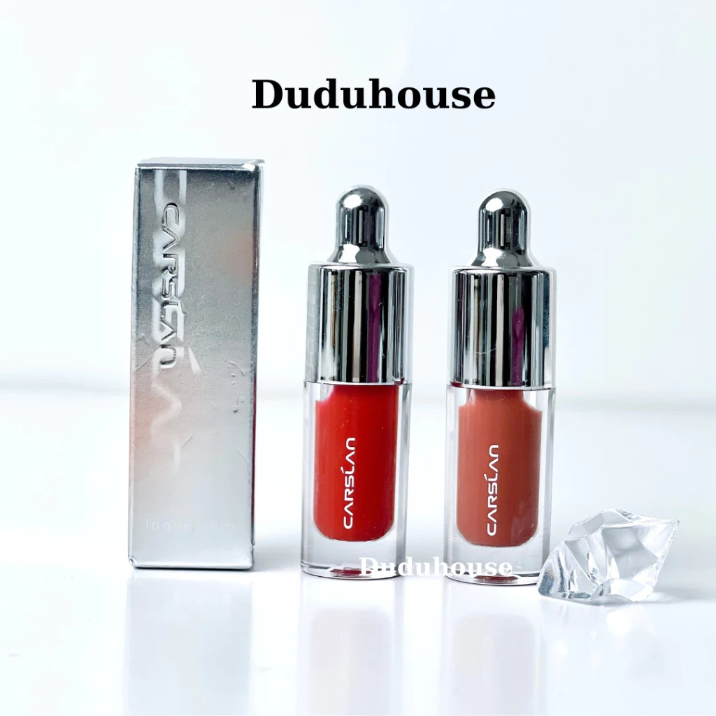 Son Tint Dưỡng Ẩm Carslan 1g #G101