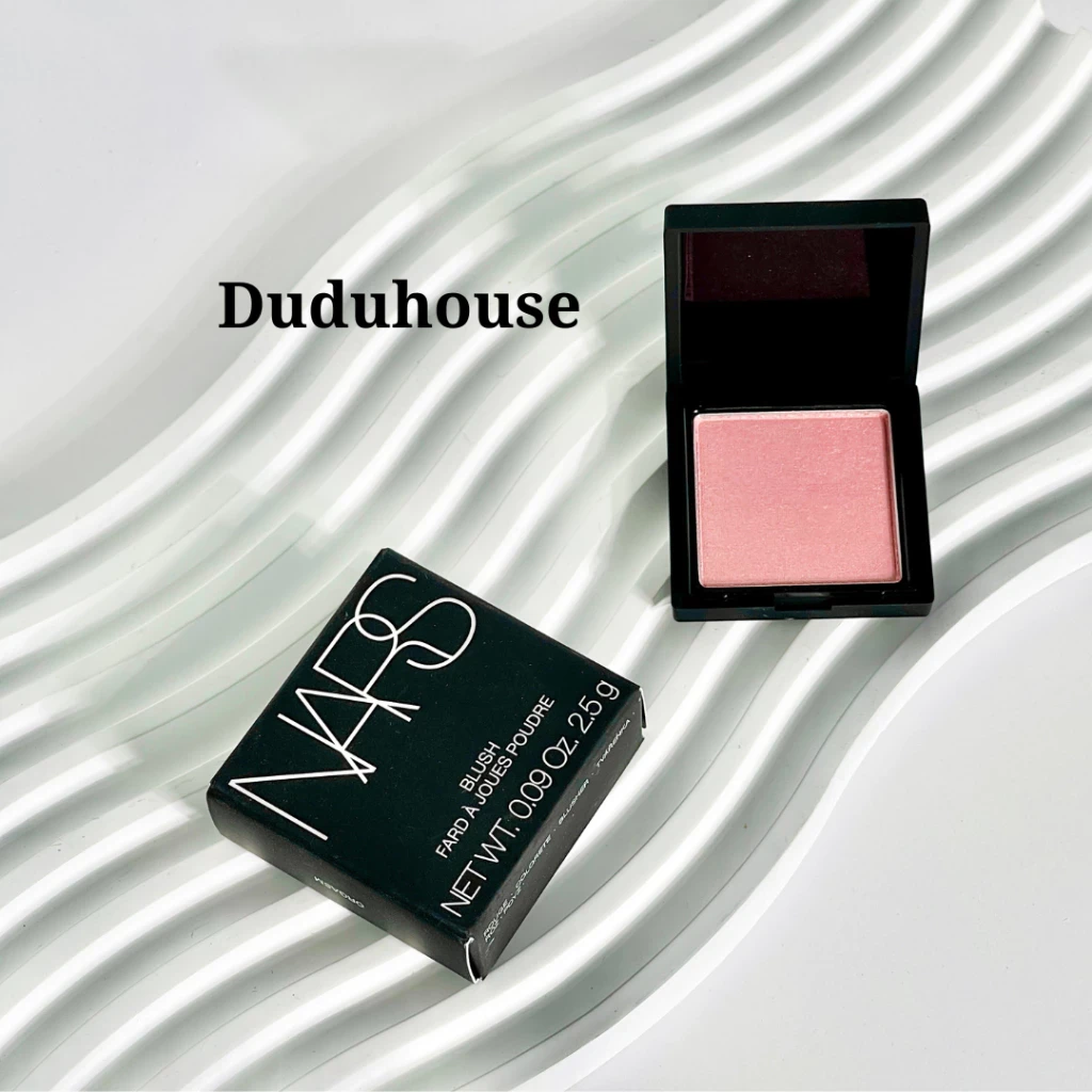 Phấn Má Nars Màu Orgasm Minisize 2.5g